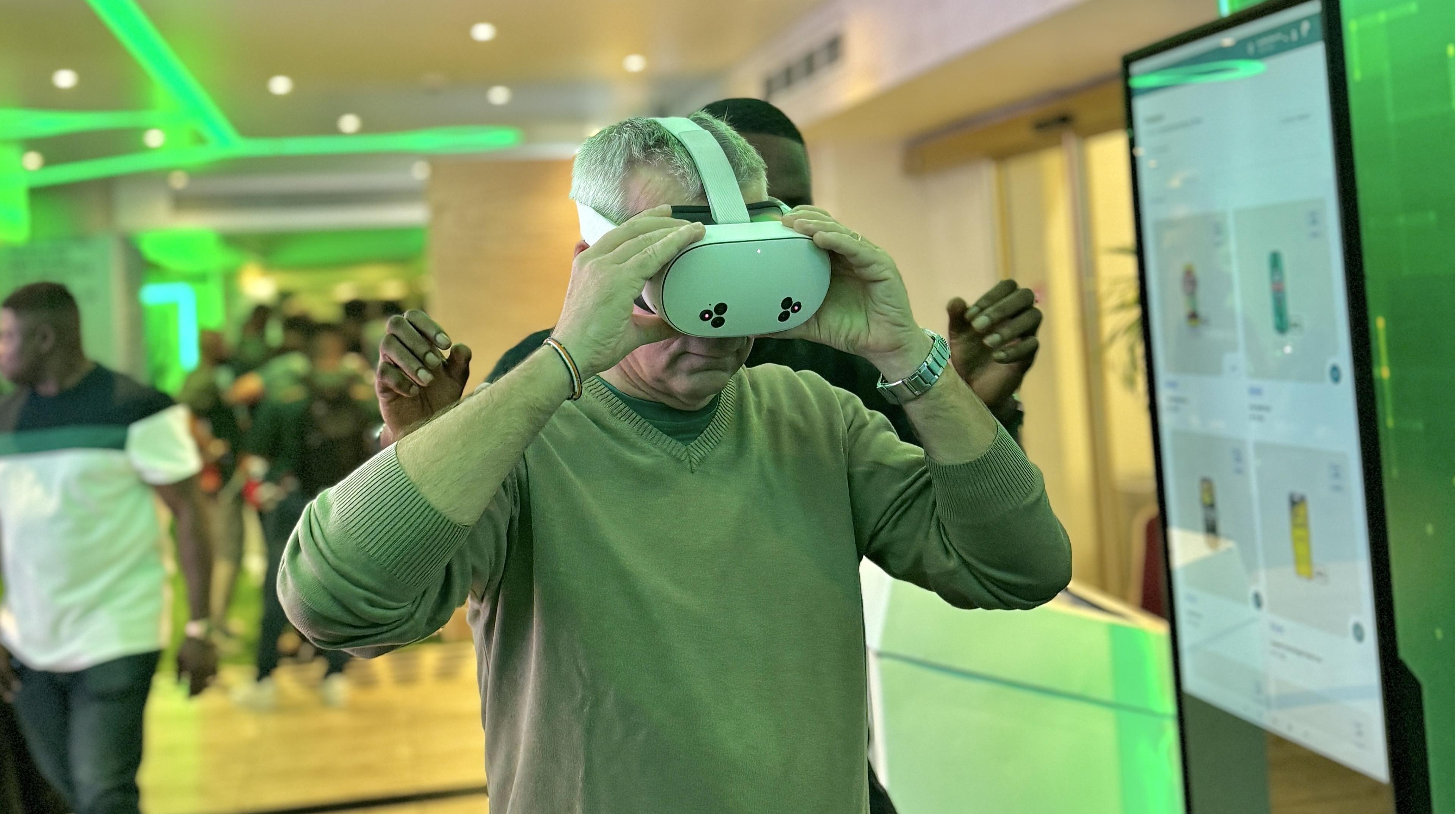 VR / Interactive Solutions